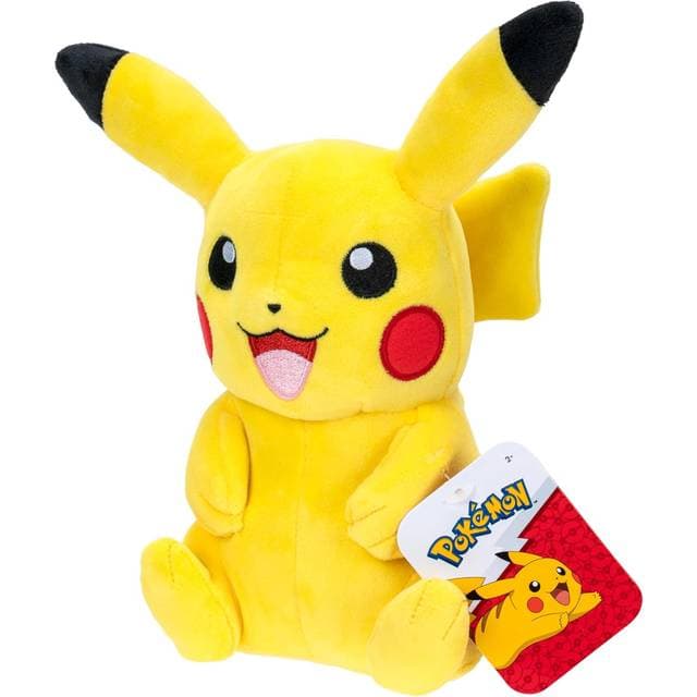 Pokémon Pikachu Ver.02 Plush Figure 20cm