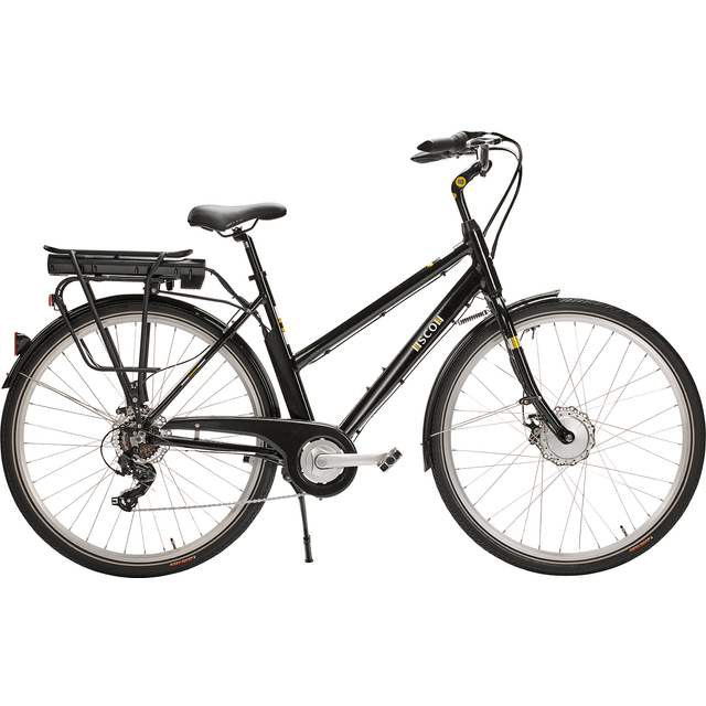SCO E-City Dame Elcykel 28" 10.4AH