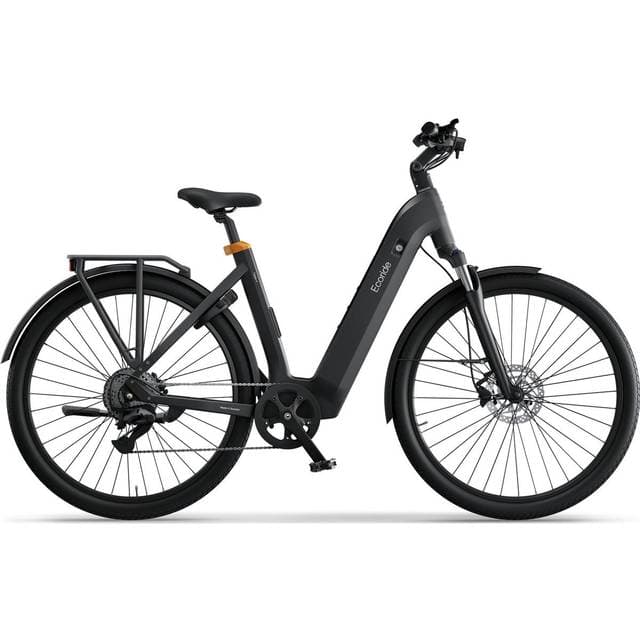 Ecoride Tripper 4 Hub Low Elcykel