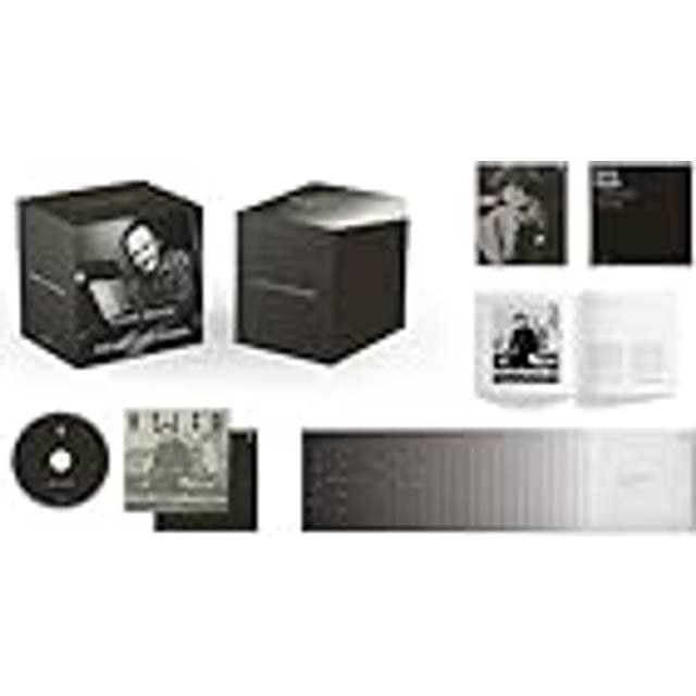 Steve Reich Collected Works (CD)