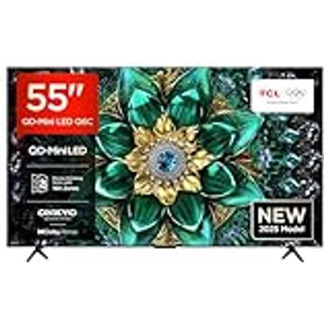 TCL Q6C 55Q6C 55 Mini LED Smart TV