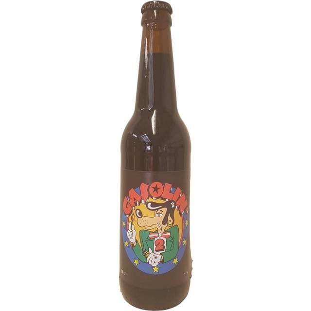 Randers Bryghus Gasolin 11% 50 cl