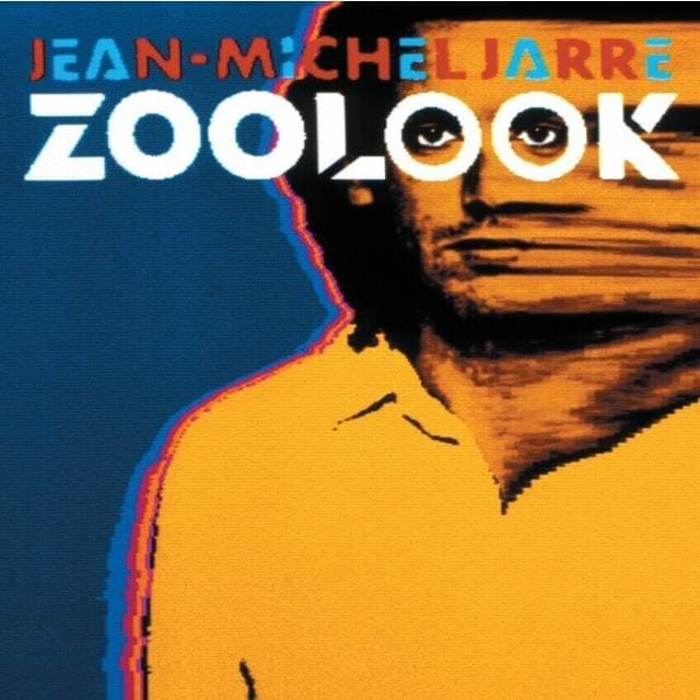 Jean-Michel Jarre - Zoolook (CD)