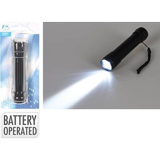 FX Tools Lommelygte 2,8 x 13,4 cm