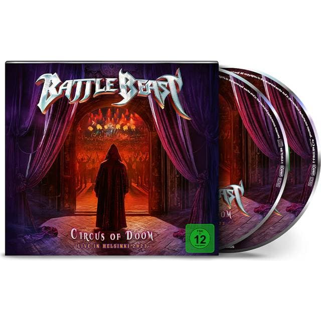 Battle Beast (CD)