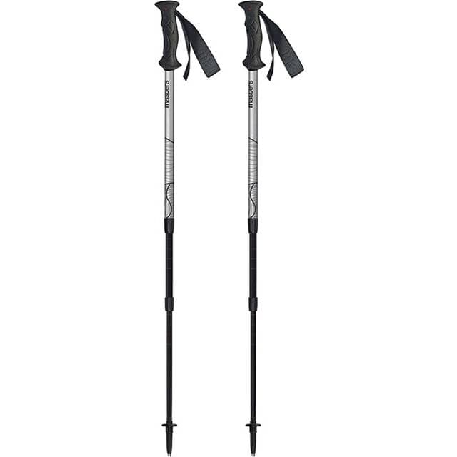 Masters Scout Vandrestave Aluminium