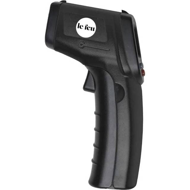 Le Feu Infrarødt Termometer
