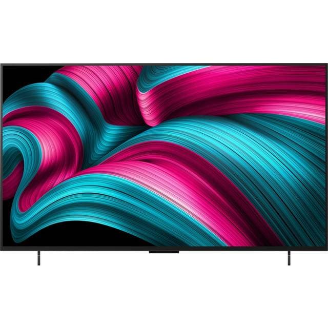 LG 42 Inch C5 AI 4K OLED Smart TV