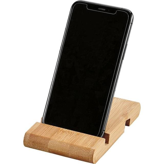 Kesper Bambus Telefonholder 13 x 8 cm