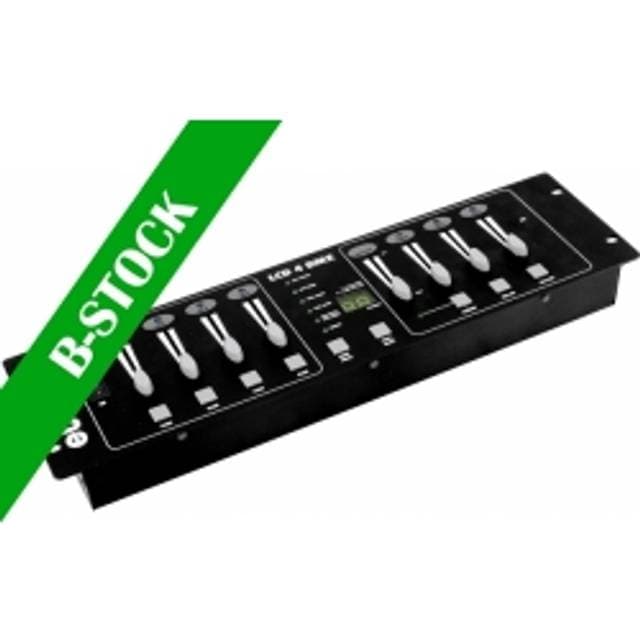 Eurolite LCD-4 DMX Dimmer Controller