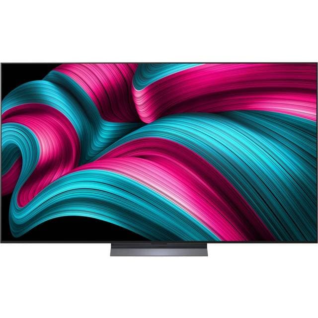 LG 77 Inch C5 AI 4K OLED Smart TV