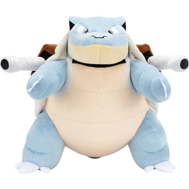 Pokémon Plush 30 cm Blastoise