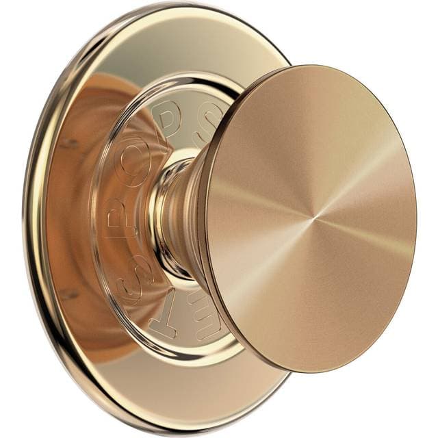 Popsockets Rund Radial Gold iPhone 12 Plus