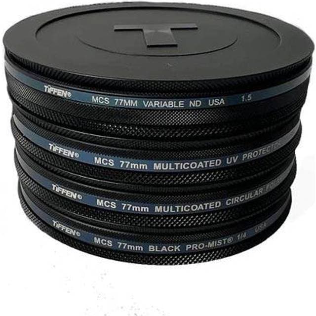 Tiffen 77mm MCS Essentials Kit