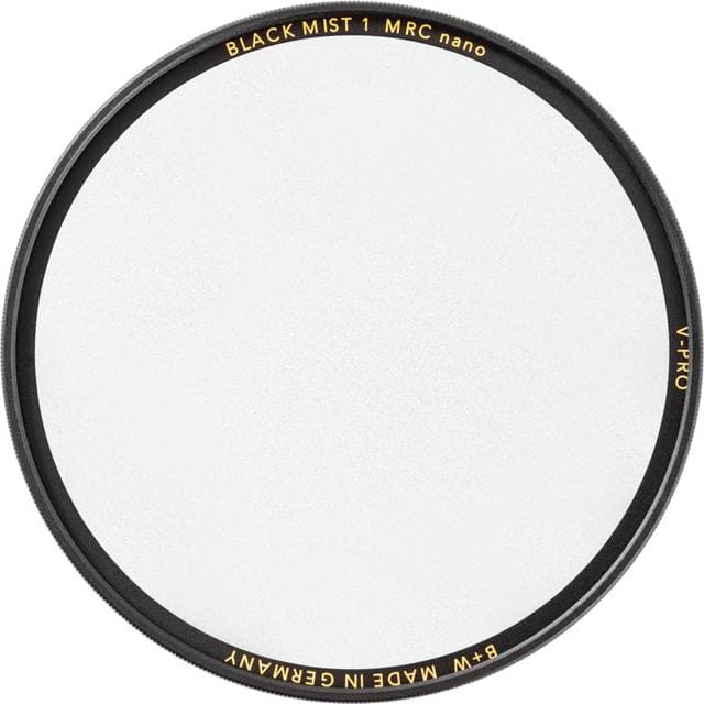 B&W Black Mist 1 Nano V-PRO Filter 52mm