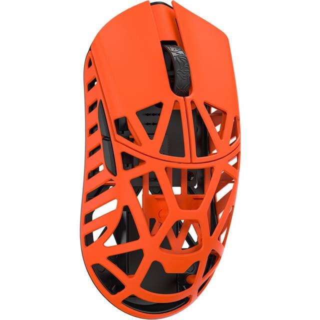 WLMouse Beast X Mini Pro Mouse Fire Orange