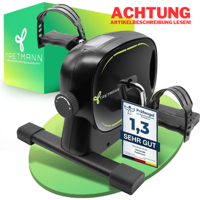 Tretmann Basic Pedaltrainer Set B161