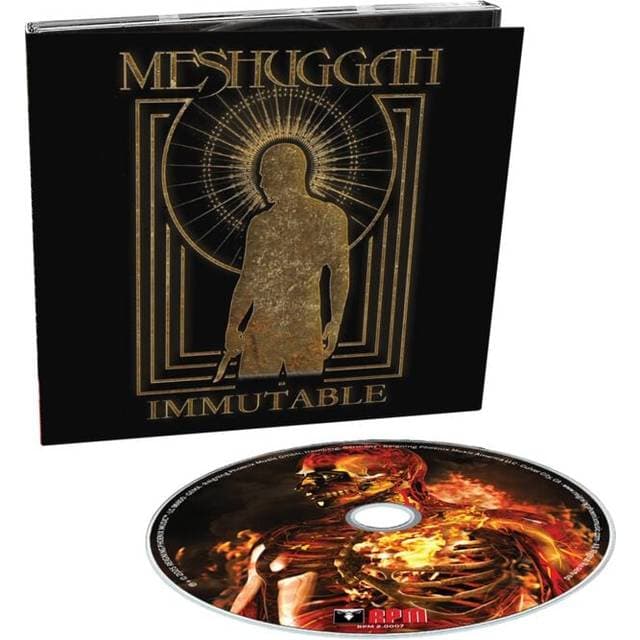Meshuggah (CD)