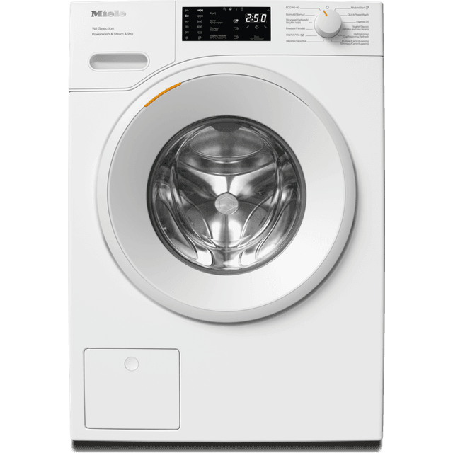 Miele WSD383 WCS Pwash Steam 9kg