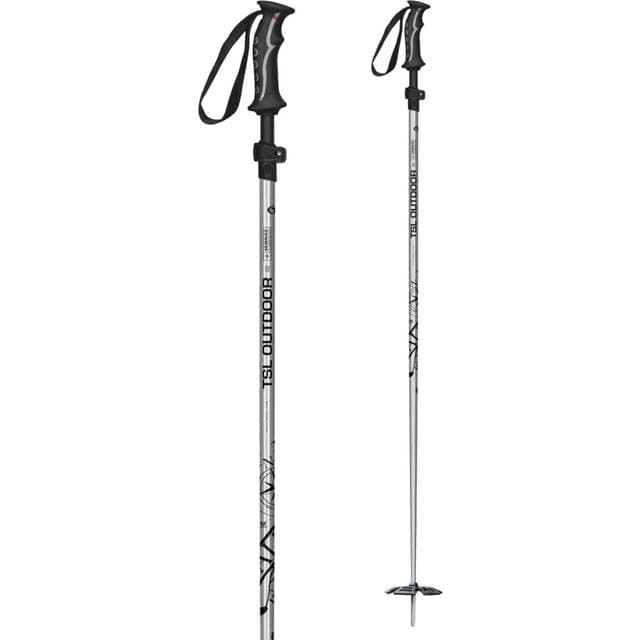 TSL Outdoor Semnoz A2 Poles Blau