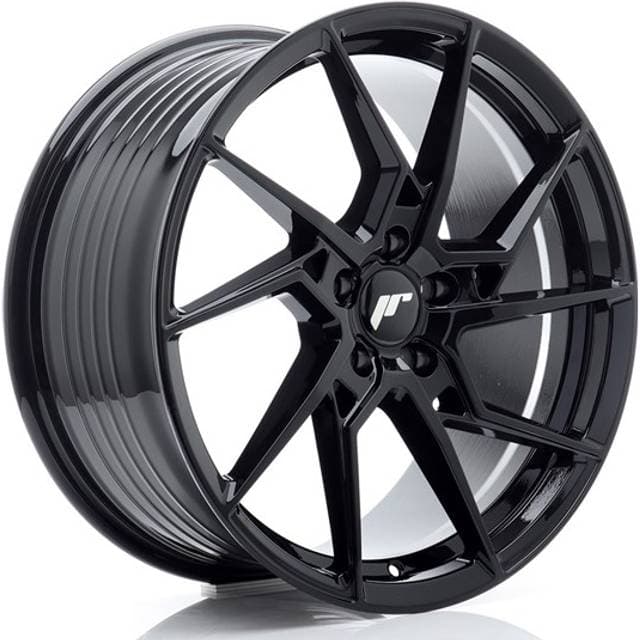Japan Racing JR Wheels JR33 Gloss Black