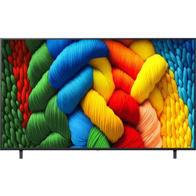 LG 75'' NANO80 AI 4K NanoCell Smart TV