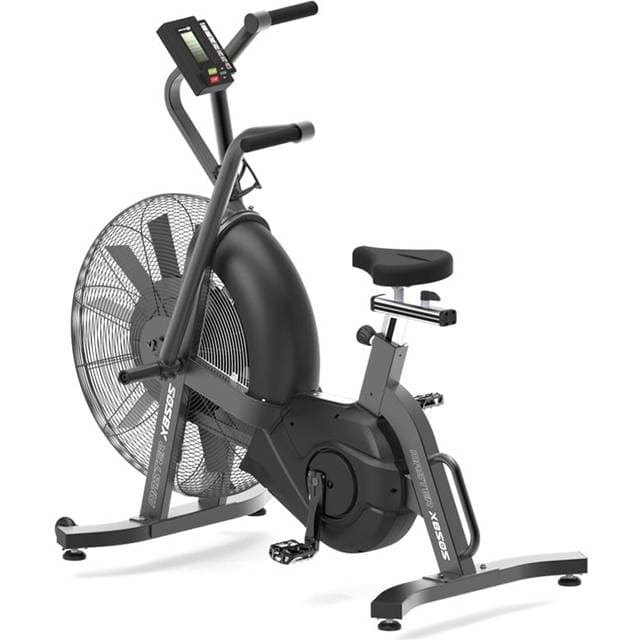 Master Fitness XB505 Airbike Attack Bike