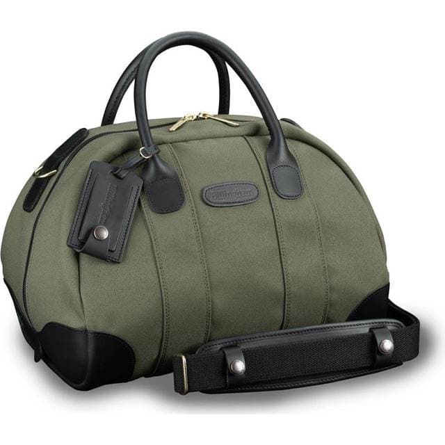 Billingham Overnighter Sage Fibrenyte Black
