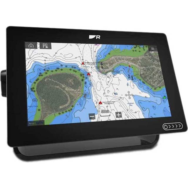 Raymarine Axiom+ 9 Lighthouse Plotter Silber