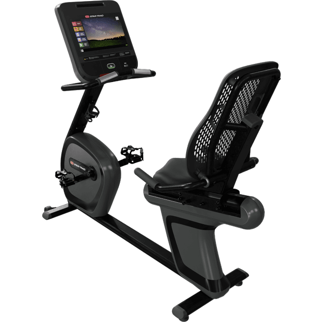 STAR TRAC 4 Series 4-RB 15 Display Siddecykel