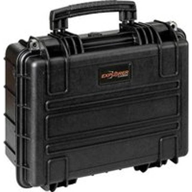 Explorer 3818 HL/WS Flightcase med Hård Skal