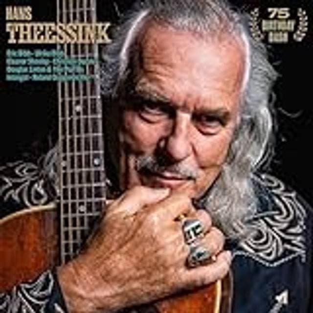 Hans Theessink 75 Birthday Bash (Vinyl)