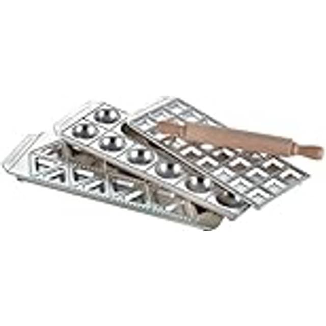 Imperia Ravioliforme Sæt Med 3 Forme