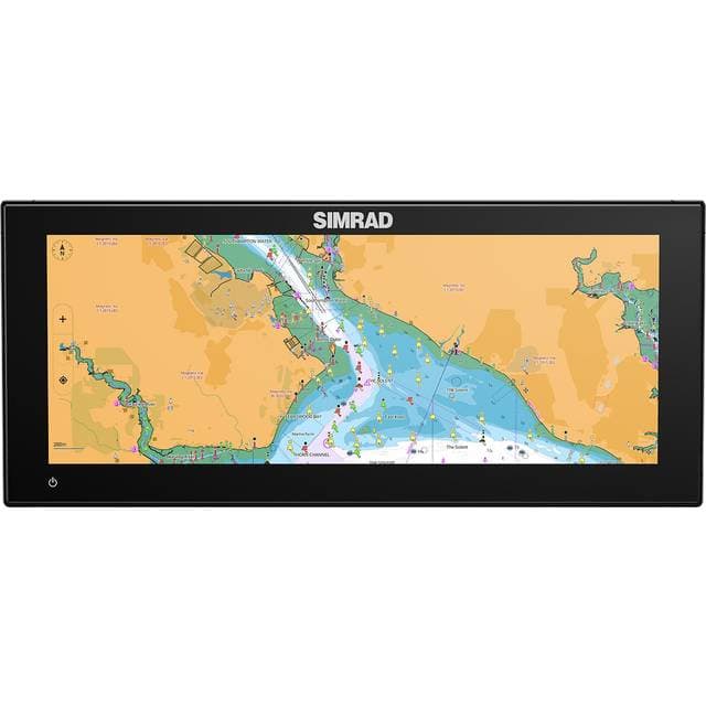 Simrad Nsx Ultrawide 12 Fishing Plotter