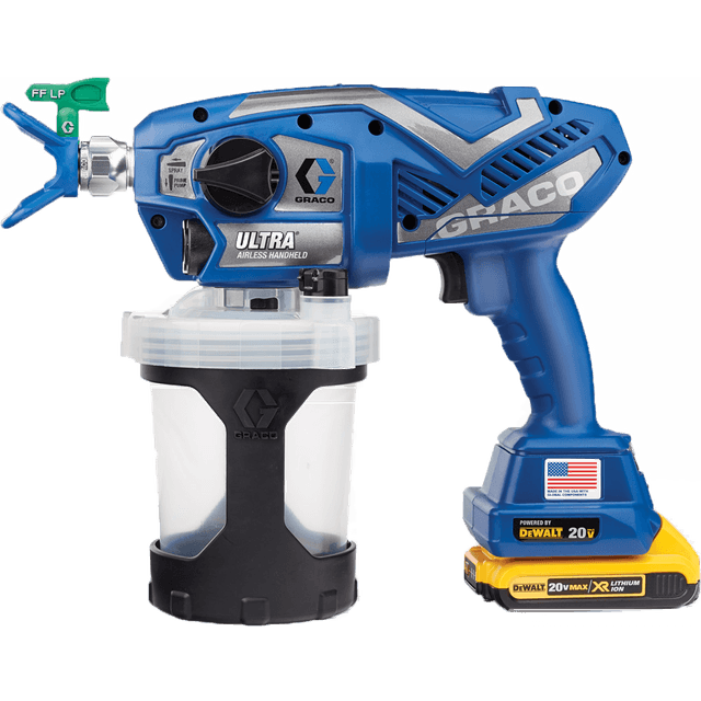 Graco Ultra 17M366 Malersprøjte