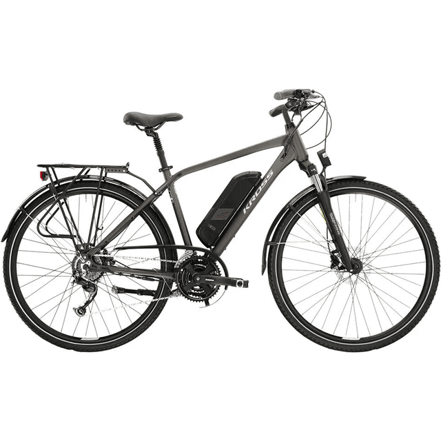 Kross Trans Hybrid - Black