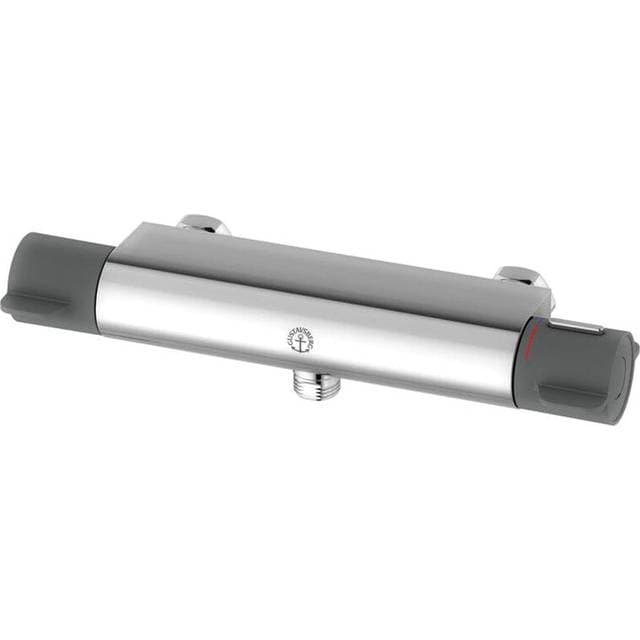 Gustavsberg Nautic Care Brusearmatur Krom