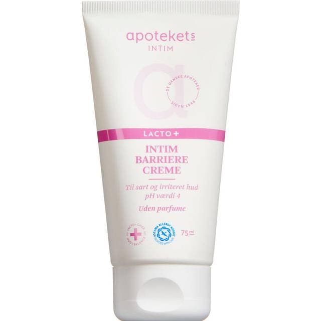 Apotekets Intim Barriere Creme 75 ml 75ml