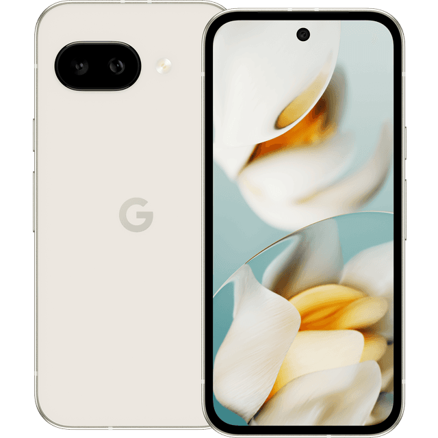 Google Pixel 9a 128GB Porcelain