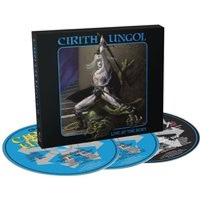 Cirith Ungol (CD)