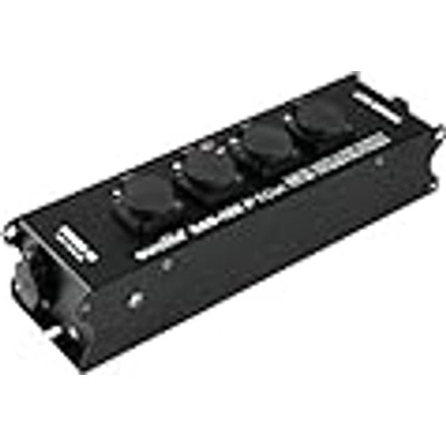 Eurolite SAB-42X IP T-Con Strøm Split Box