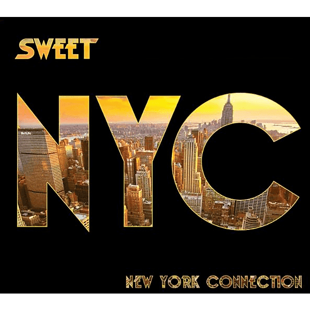 Sweet - New York Connection - Digipak (CD)