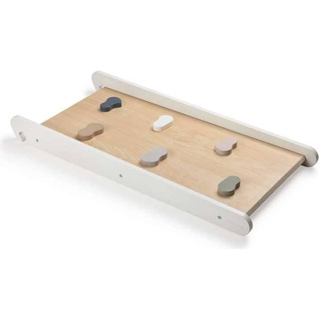 Sebra 2-i-1 Klatre Og Rutsjebane