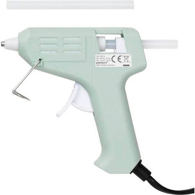 Panduro Hobby Limpistol Mini 7 mm Grøn 10 W