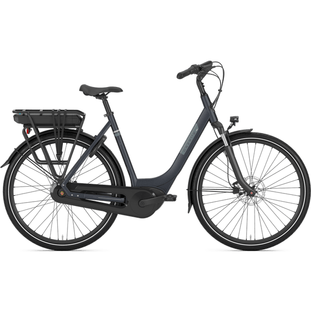 Gazelle Paris C7 Blue 49 cm Elcykel