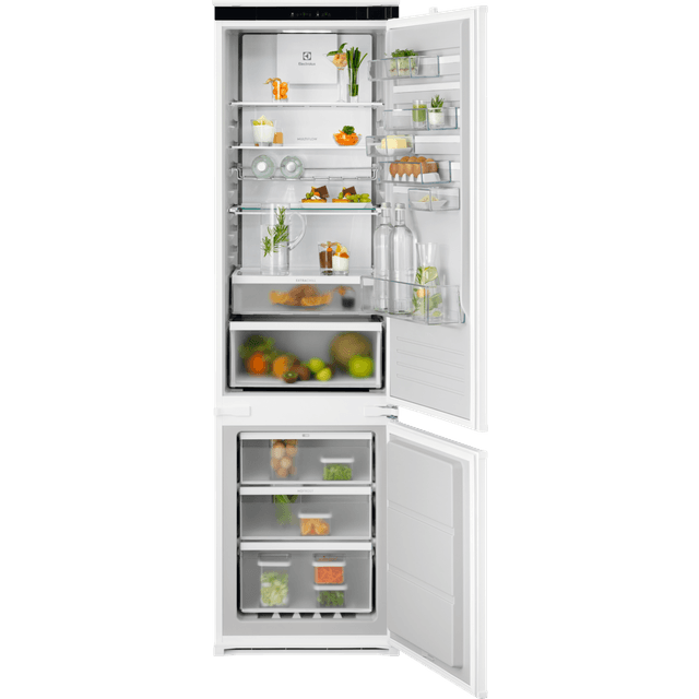 Electrolux Kølefryseskab ENT6ME19S Hvid