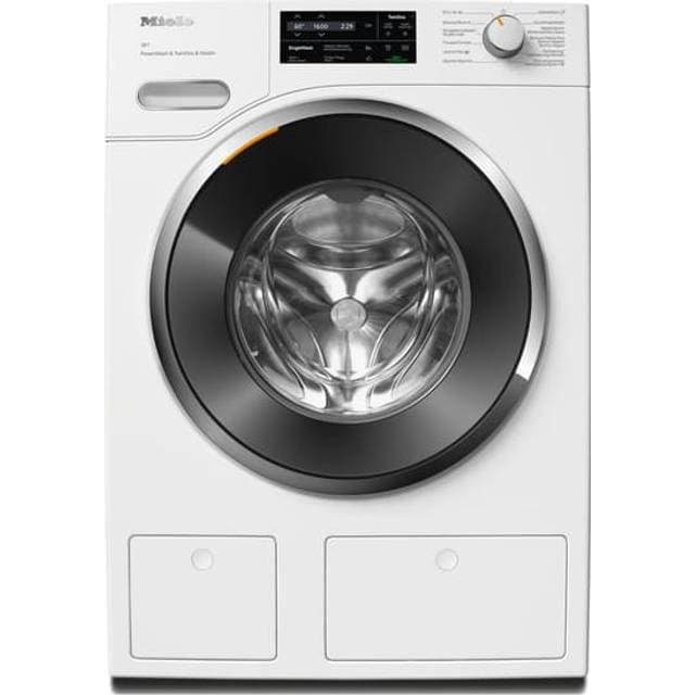 Miele WWJ880 WCS Pwash Tdos Steam
