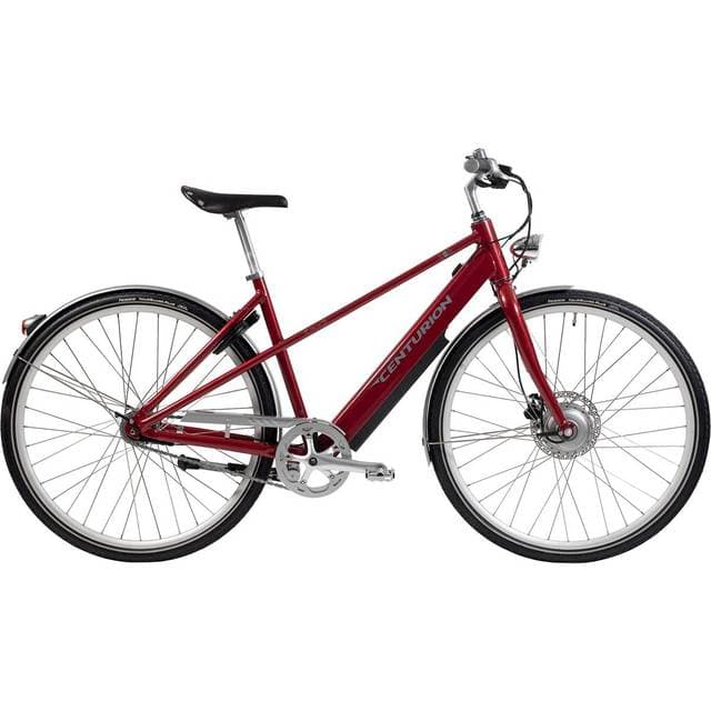 Centurion Helium E 10,4Ah BLANK BORDEAUX 54CM