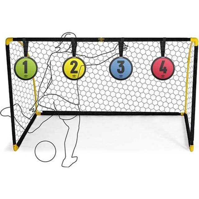 Umbro Målstolper Til Fodboldmål