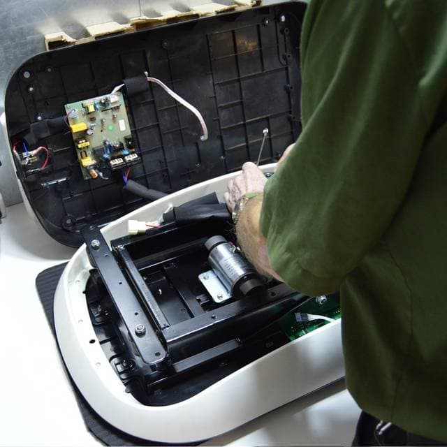 We Repair Your Vibration Plate